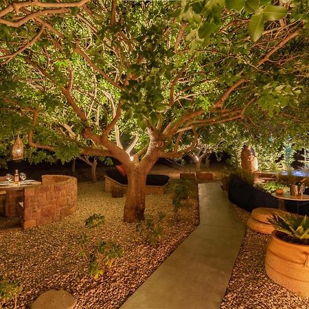 Los Pistachios Aegina エクステリア 写真