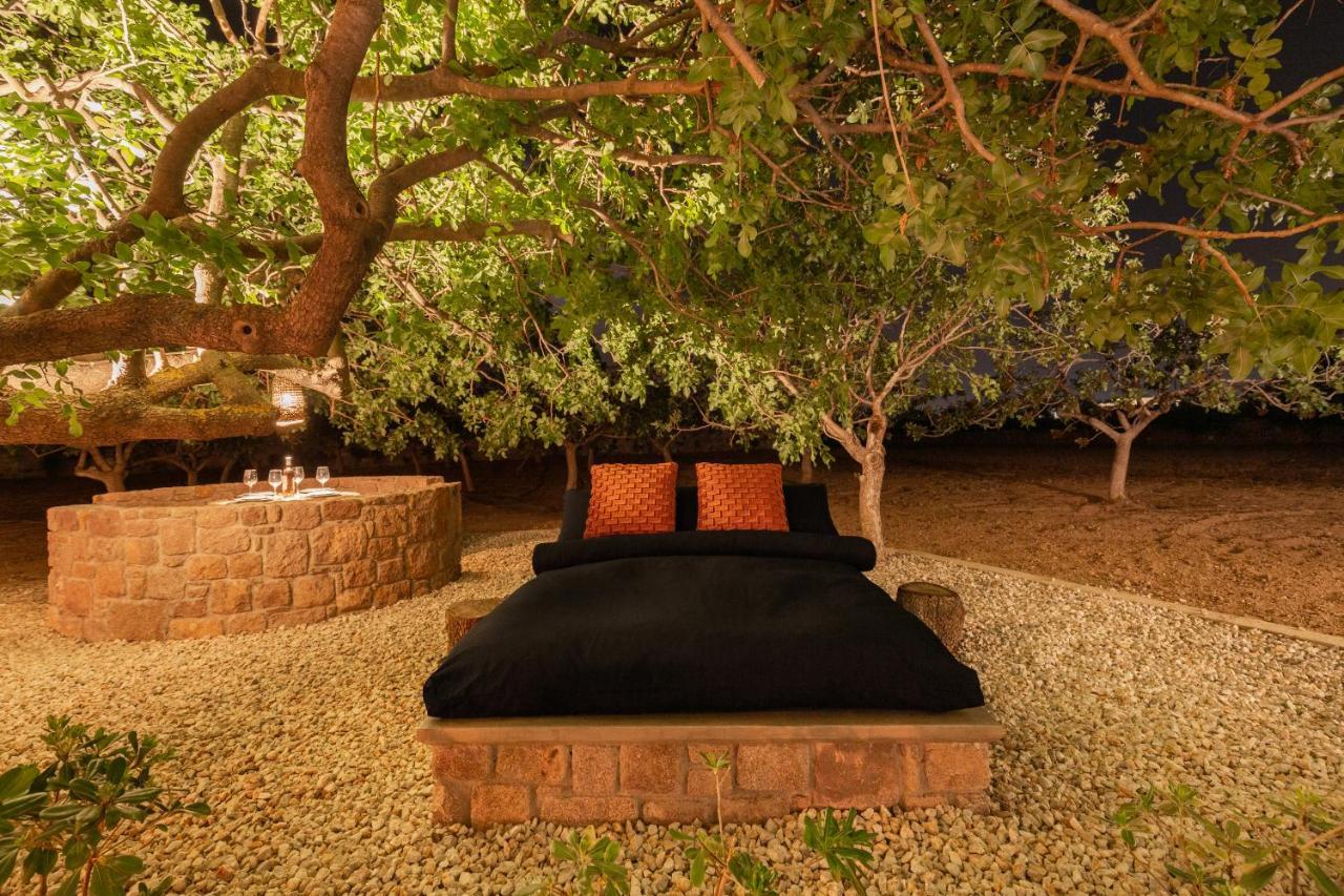 Los Pistachios Aegina エクステリア 写真