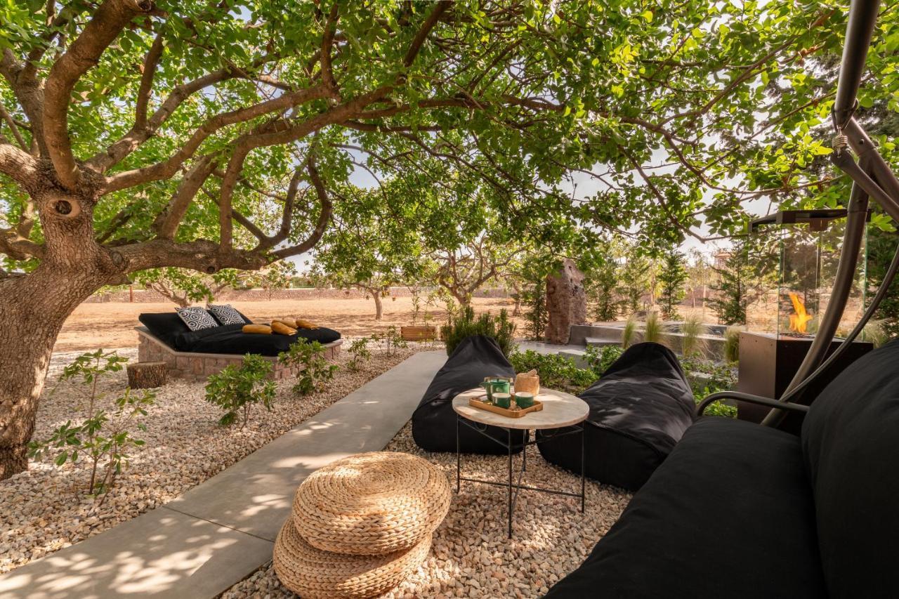 Los Pistachios Aegina エクステリア 写真