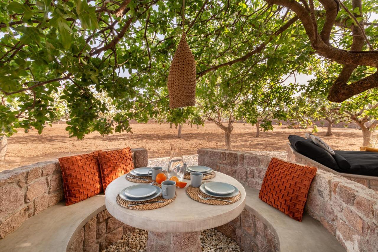 Los Pistachios Aegina エクステリア 写真