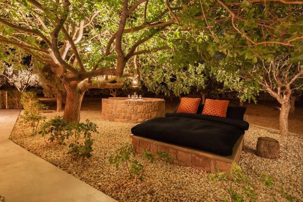 Los Pistachios Aegina エクステリア 写真
