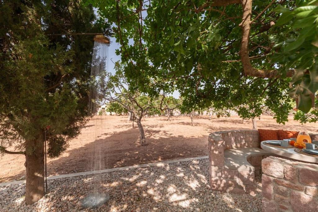 Los Pistachios Aegina エクステリア 写真