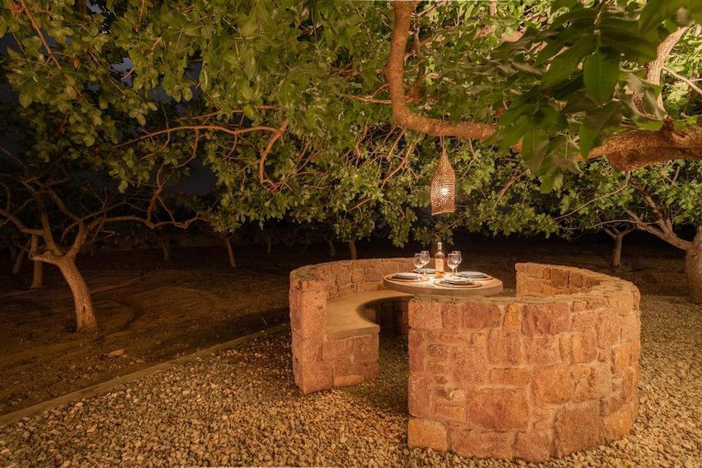 Los Pistachios Aegina エクステリア 写真